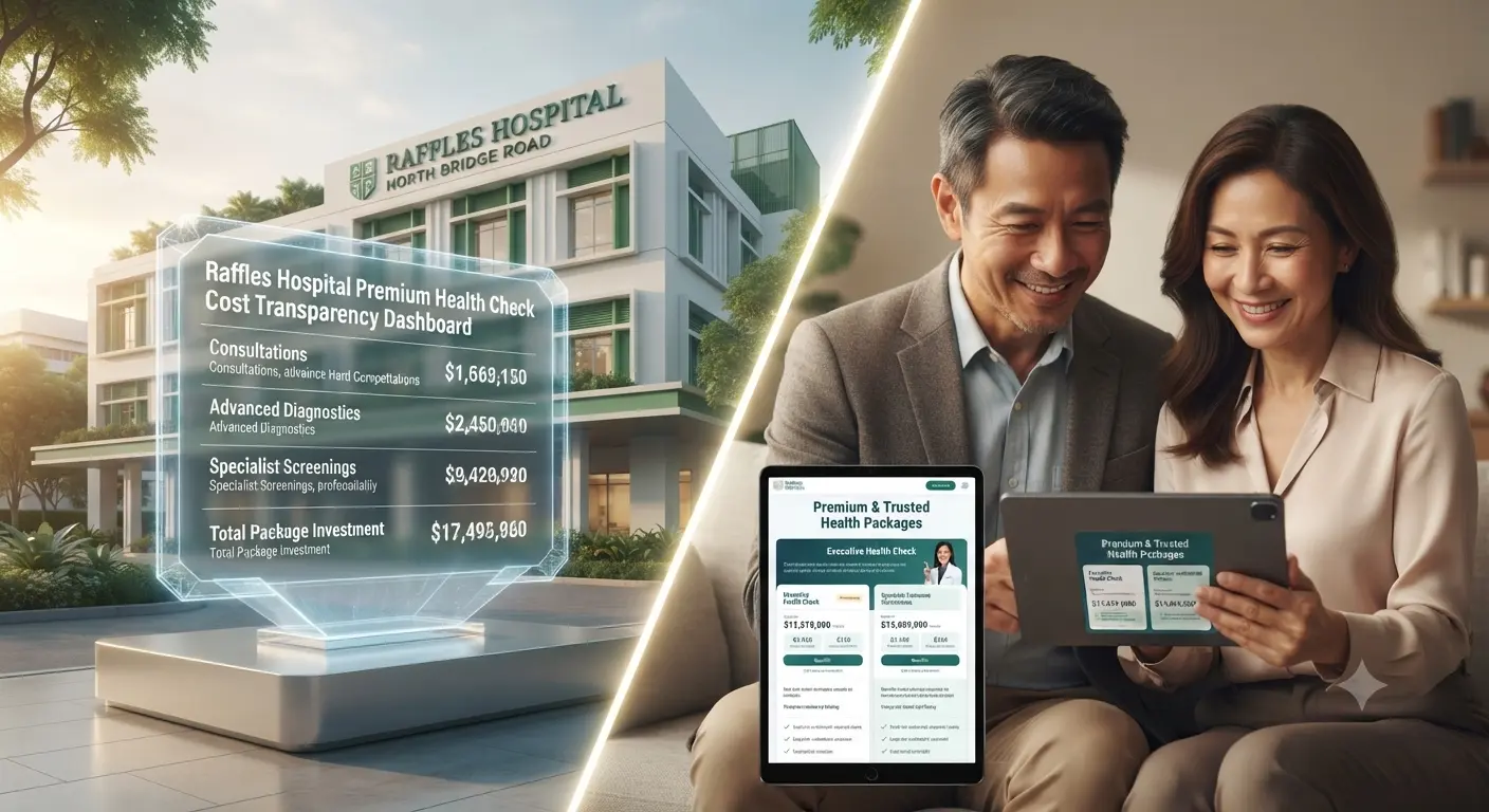 Raffles Hospital