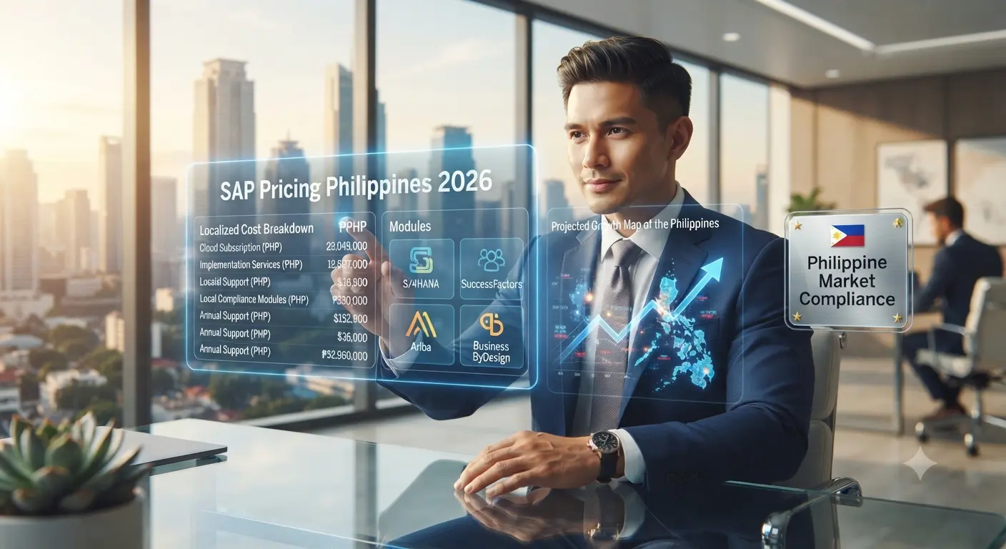 SAP Pricing Philippines