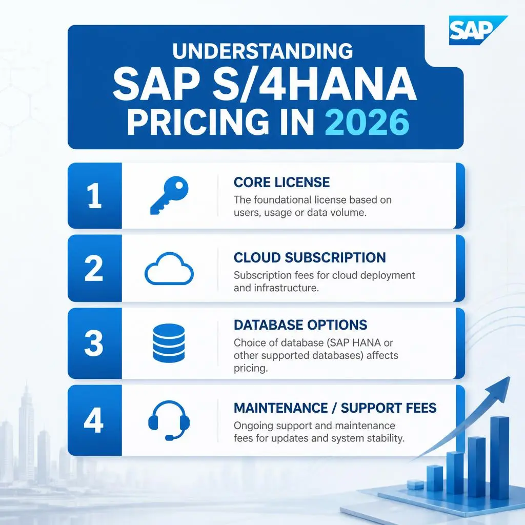 SAP S4HANA Pricing Structure