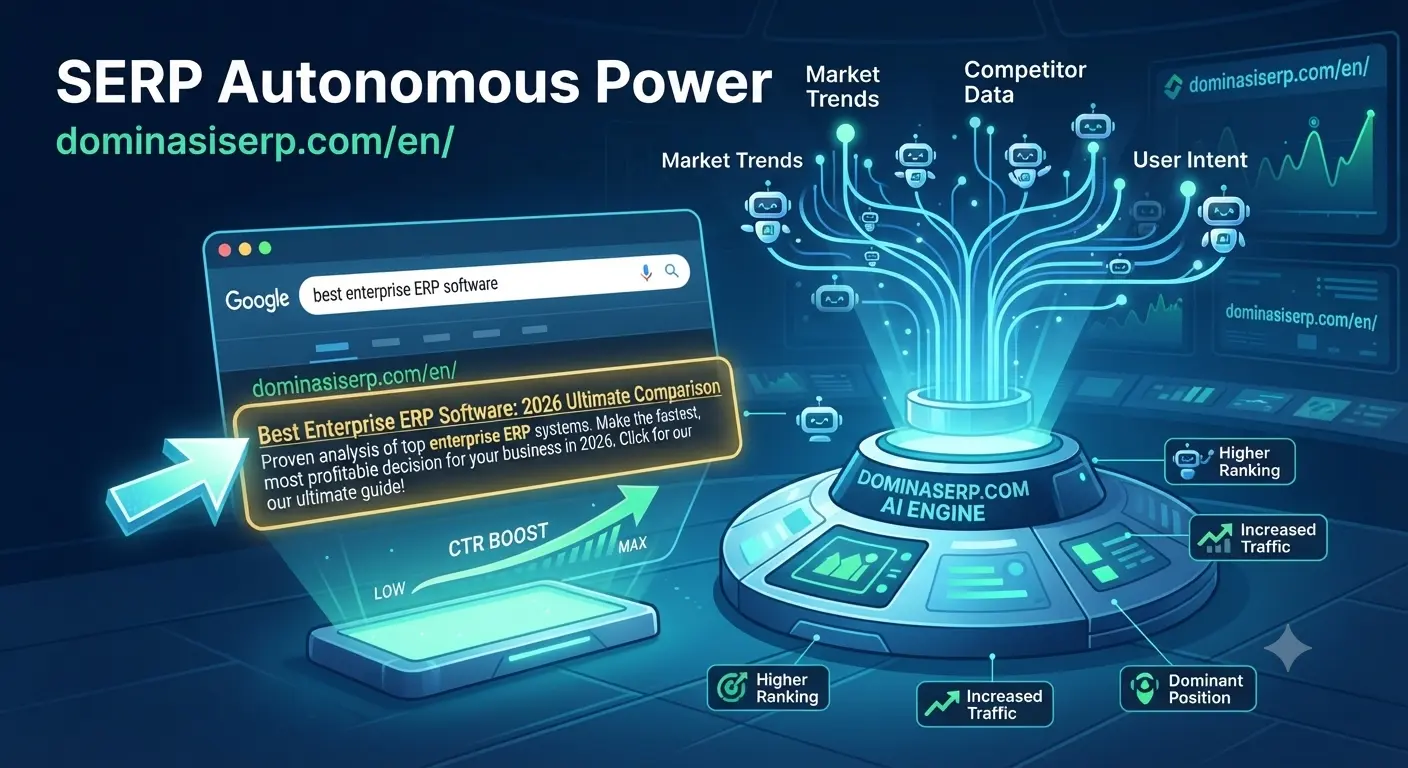 SERP Autonomous Power