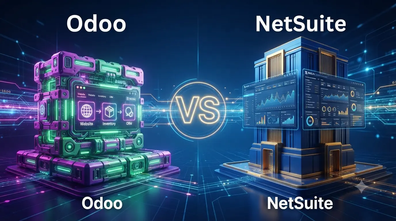 odoo vs netsuite