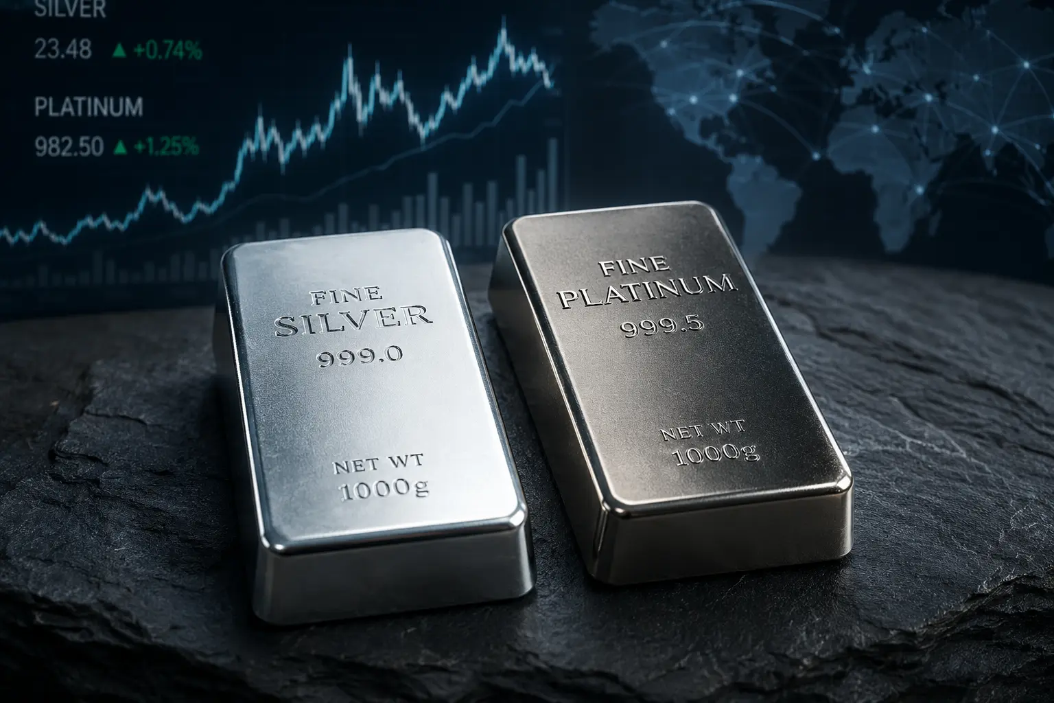 silver vs platinum
