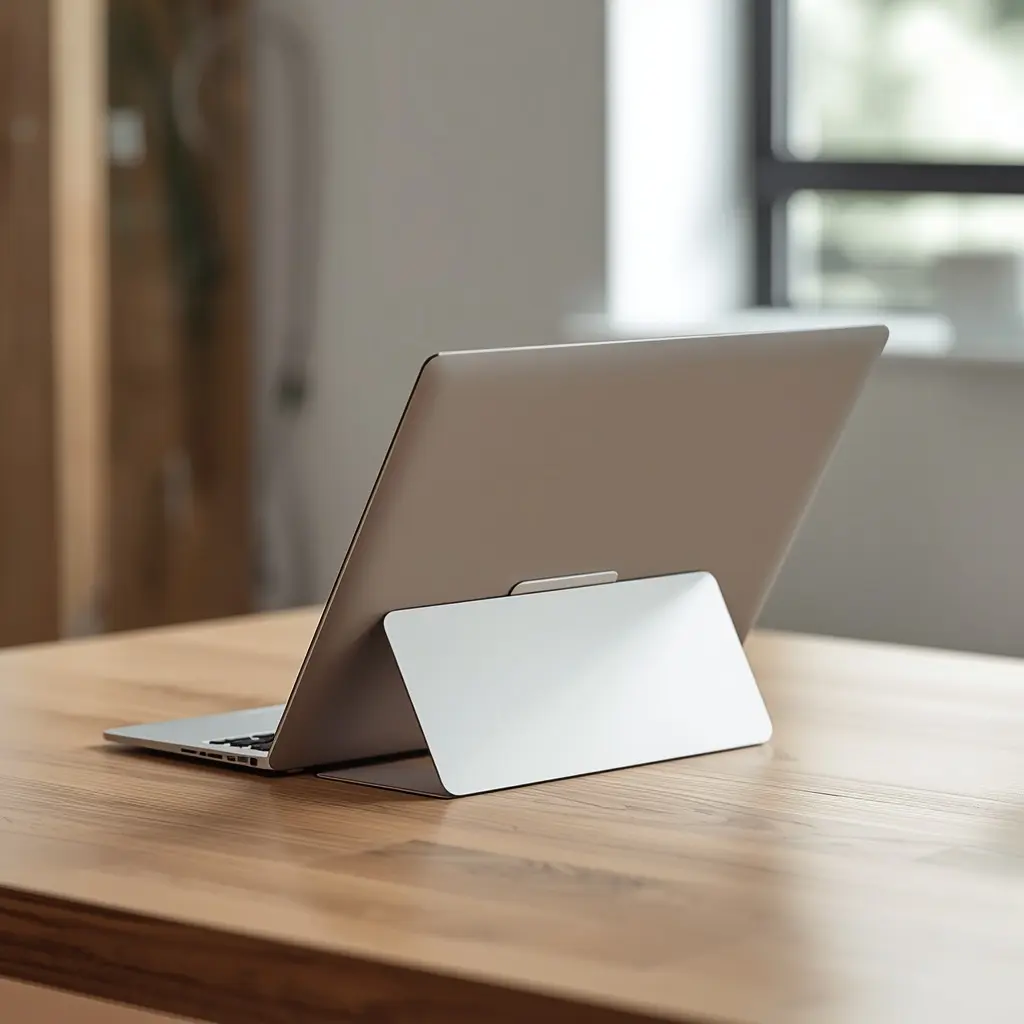 Portable 2PCS Laptop Stand