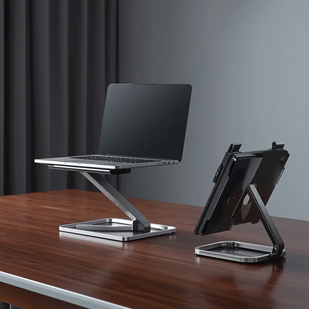 3-in-1 Adjustable Laptop Stand