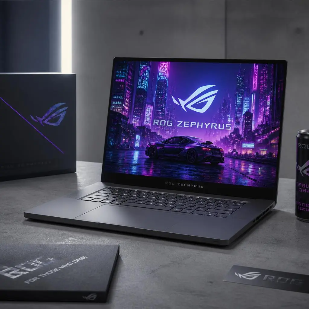 ASUS ROG Zephyrus G16