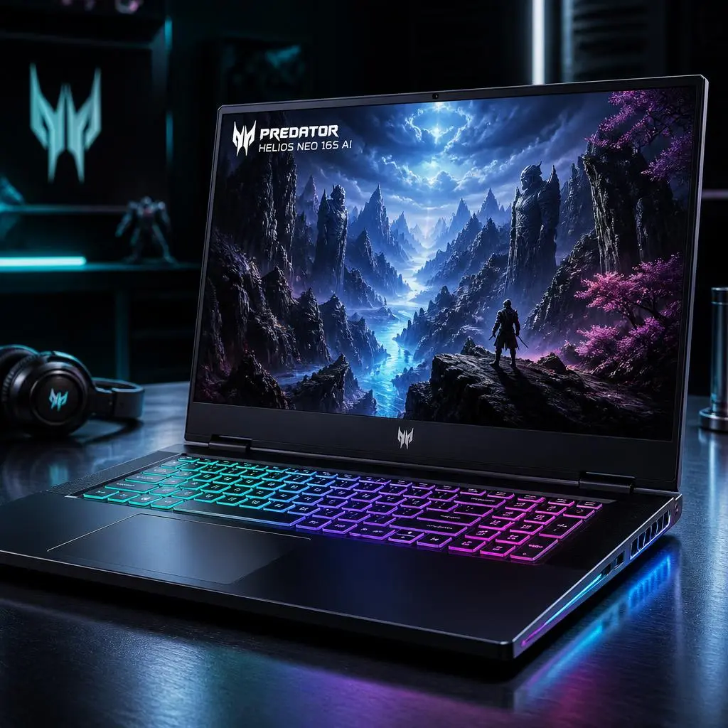 Acer Predator Helios Neo 16S AI