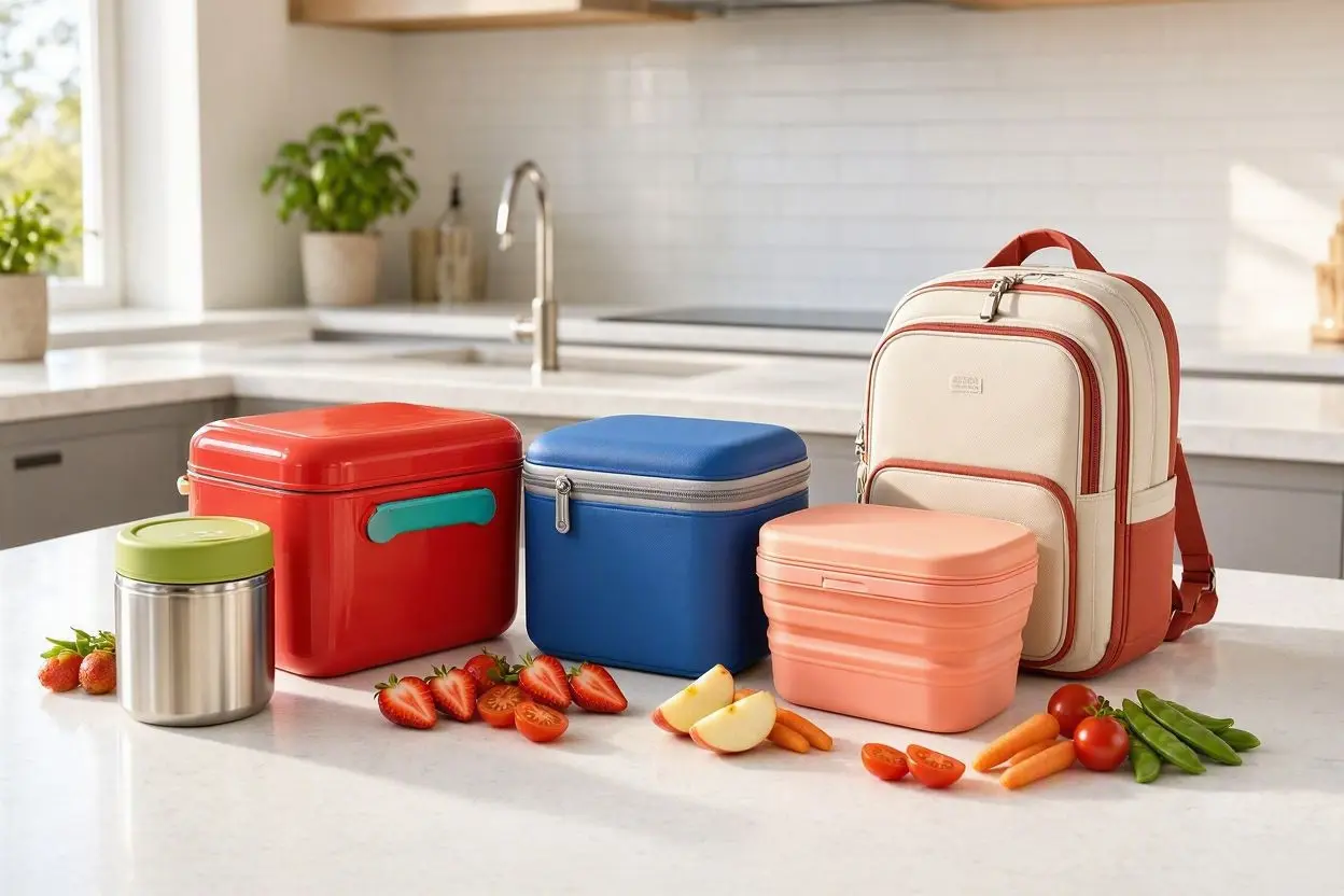 Best Lunch Boxes for Kids