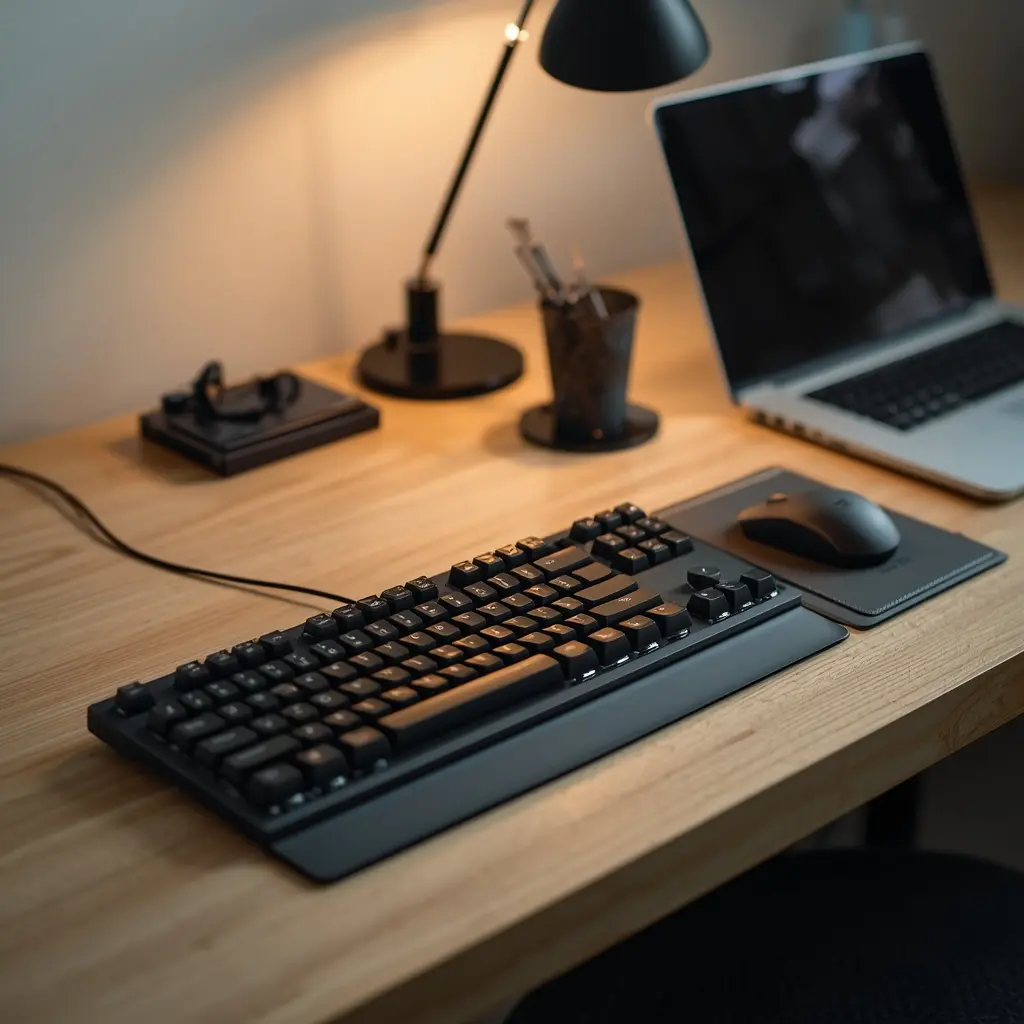 Budget Home Office Gear