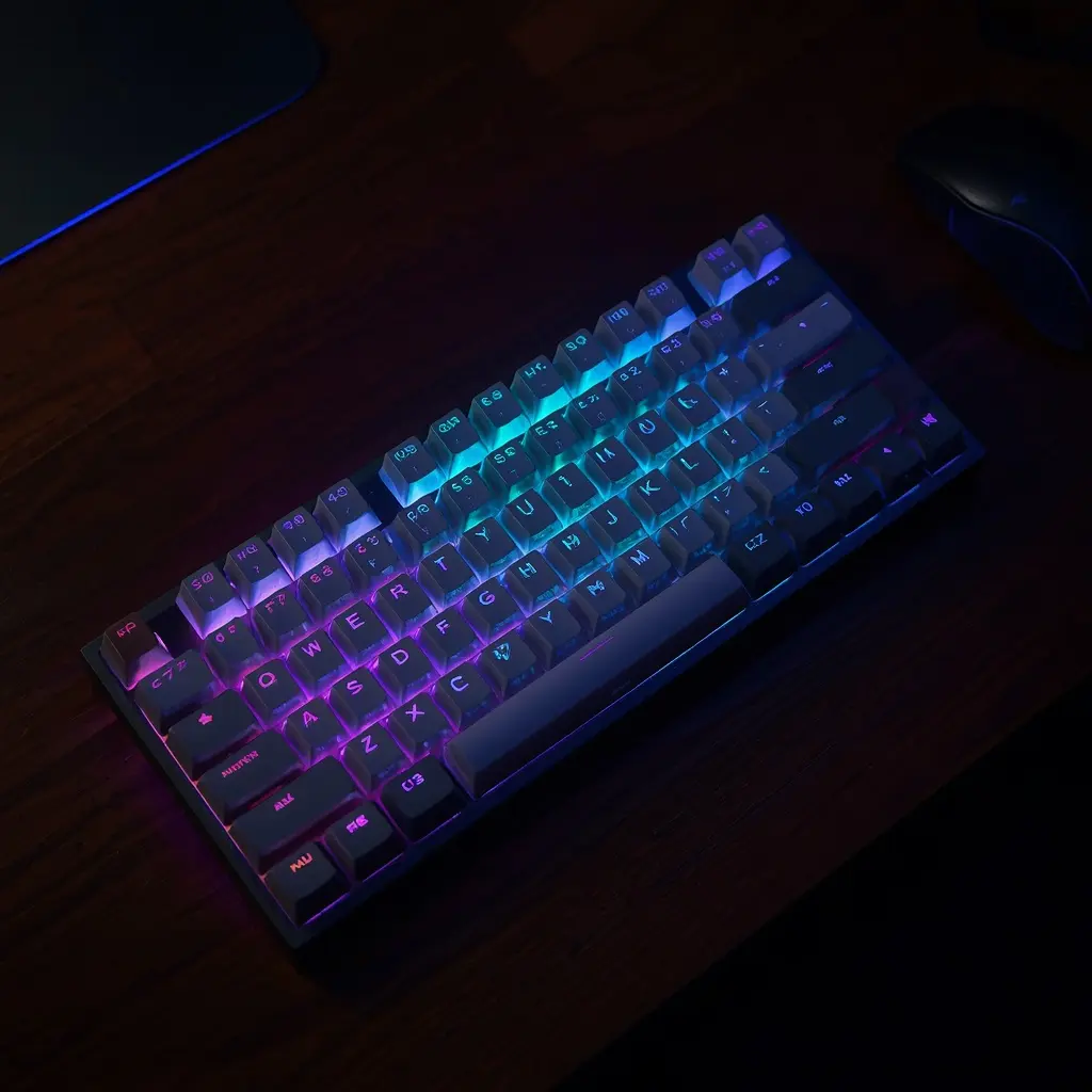 Cedilla Custom Mechanical Keyboard Keycaps