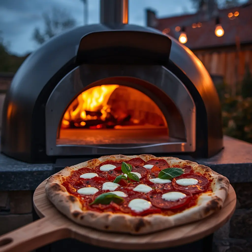 Diavola Portable Pizza Oven