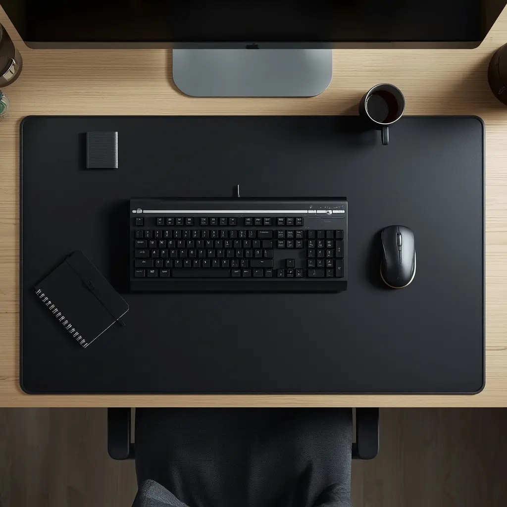Essential Desk Mats and Desk Pads