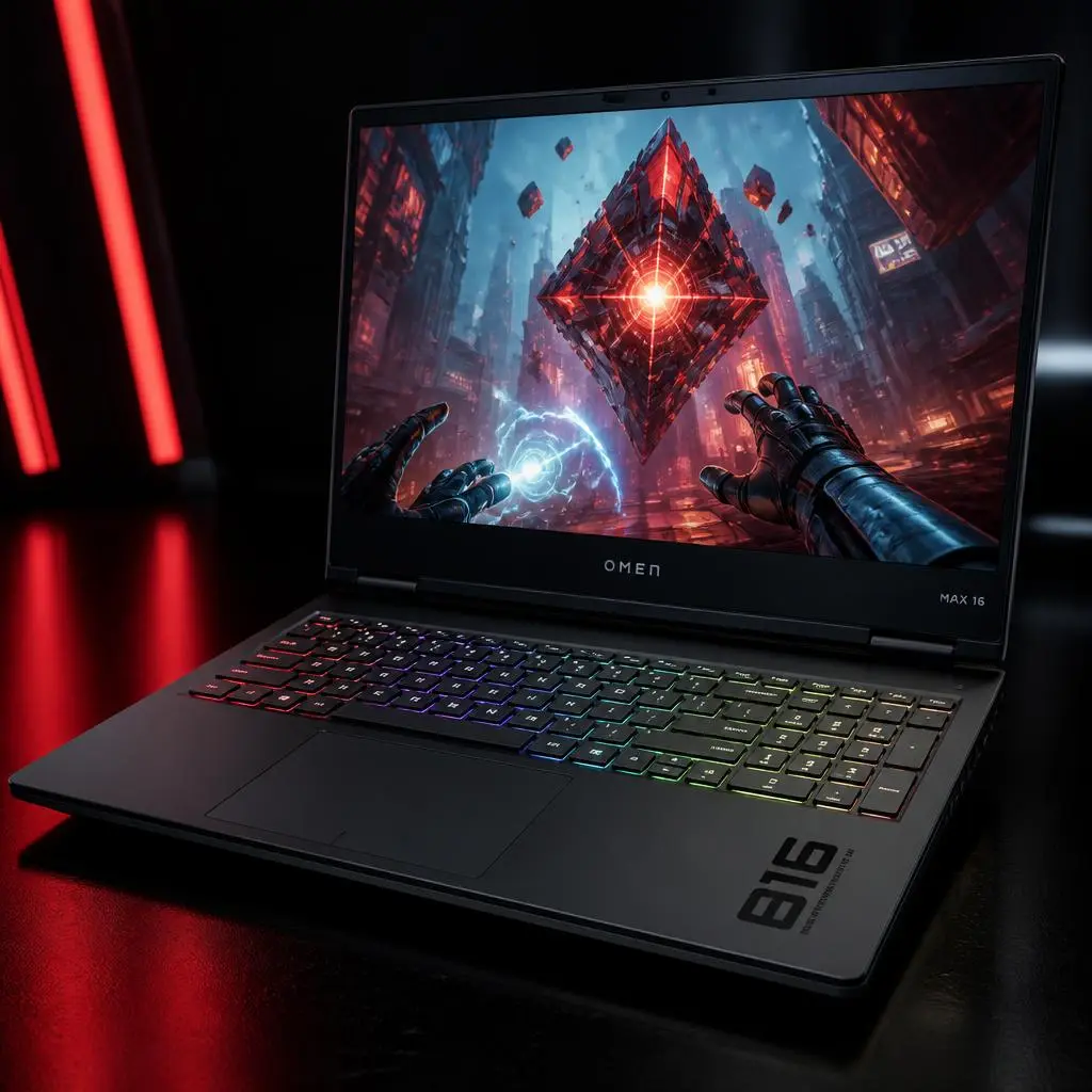 HP OMEN Max 16 Review