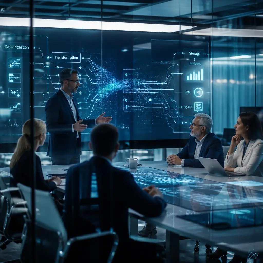 High-Growth Business Systems Scaling Operations in 2026