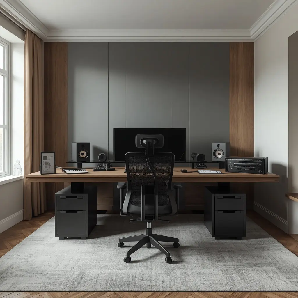 Home Office Setup Guide