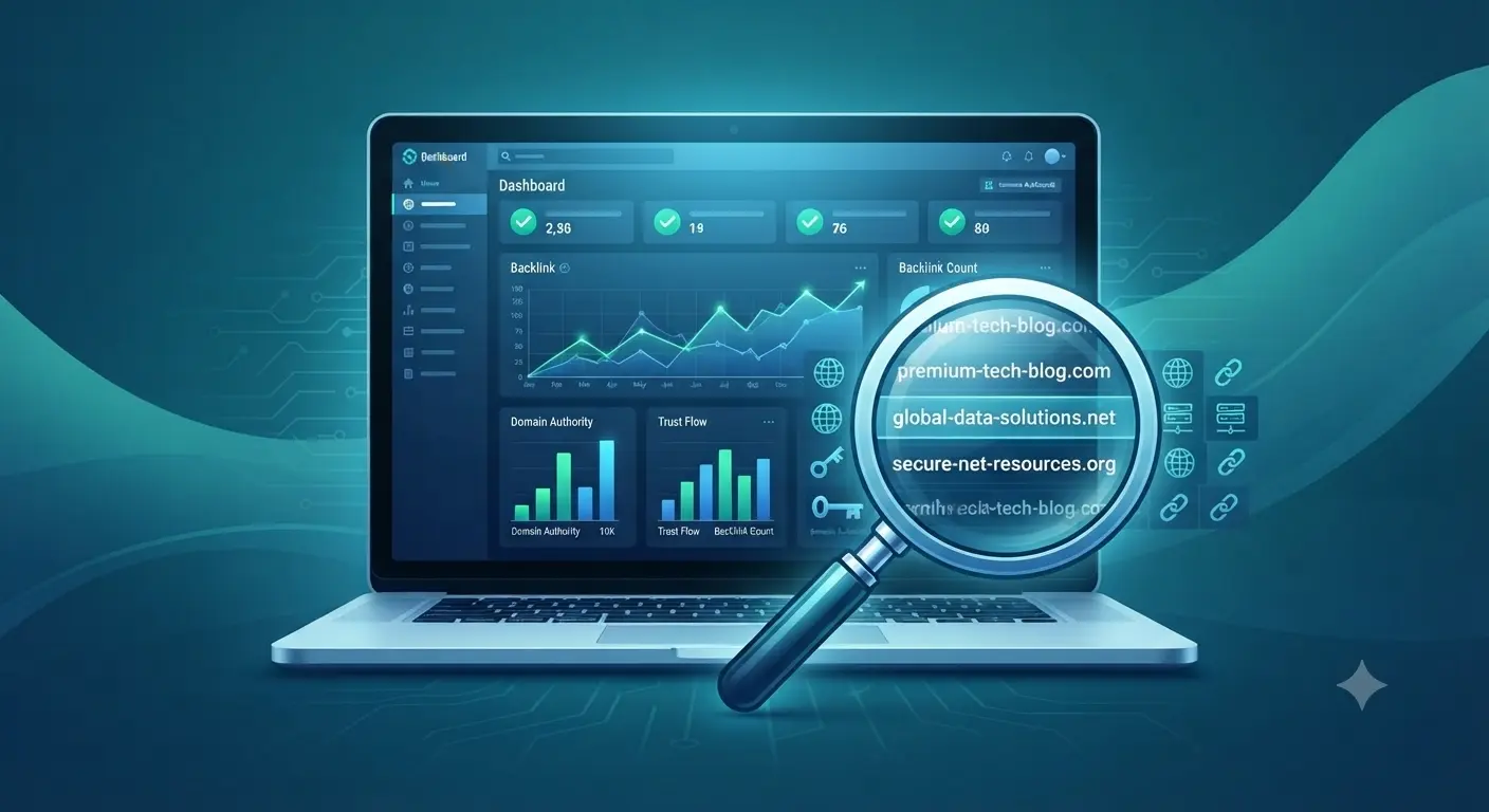 How to Find Expired Domains with Backlinks Free