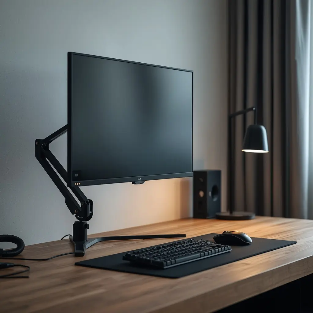 Monitor Arm