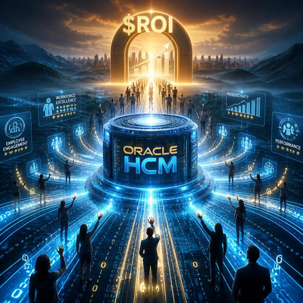 ORACLE HCM