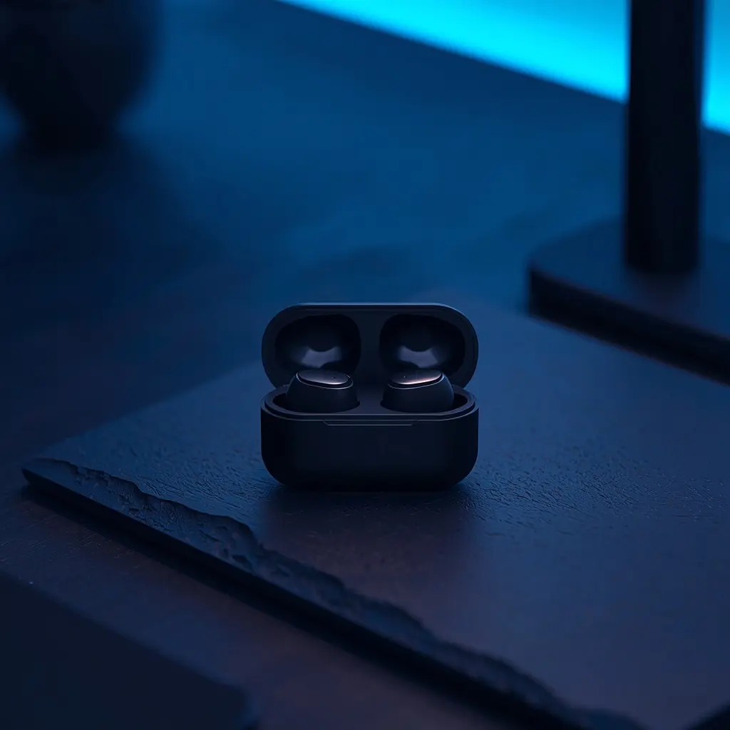 Rheo Wireless Earbuds