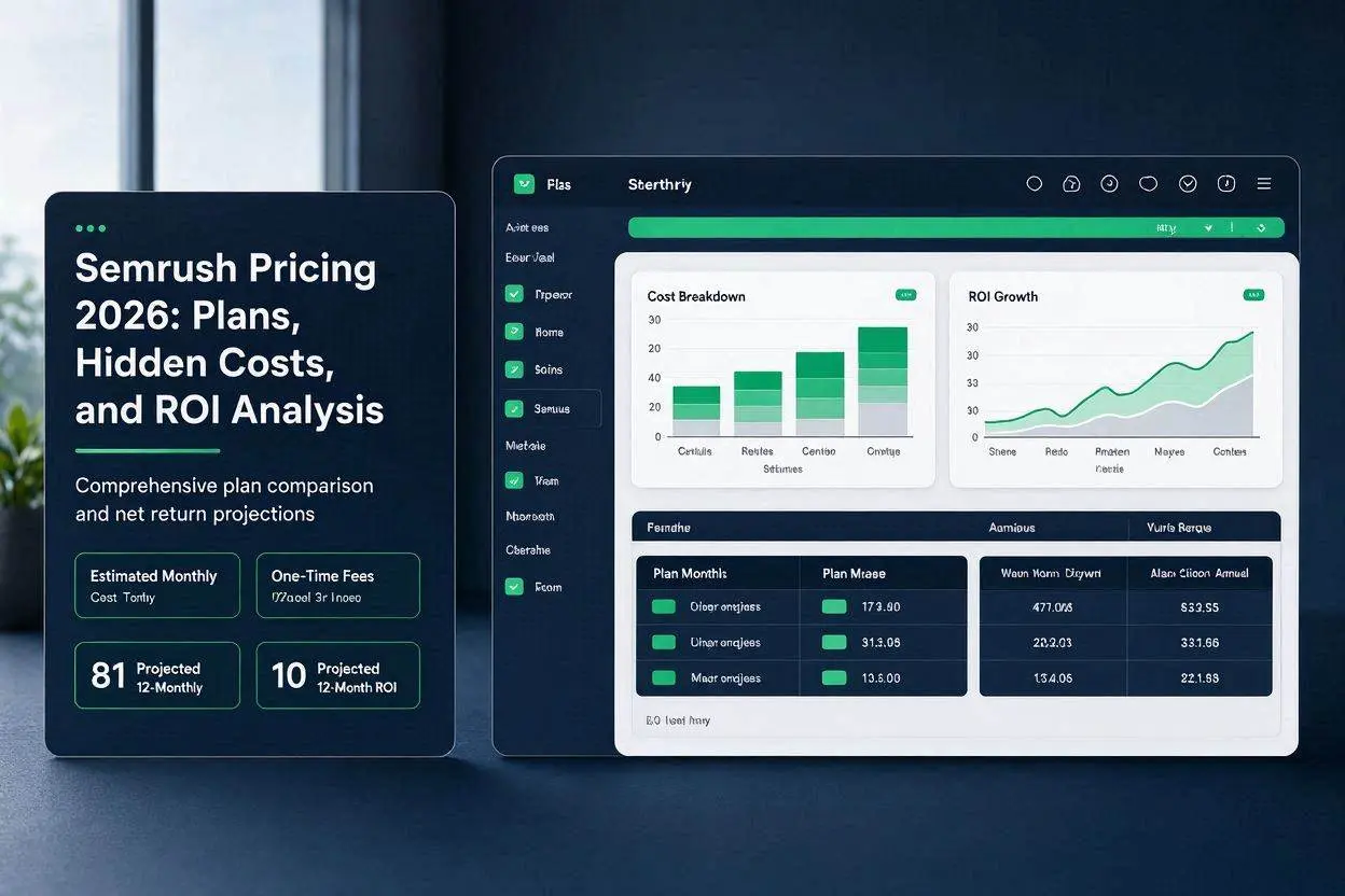 Semrush Pricing 2026