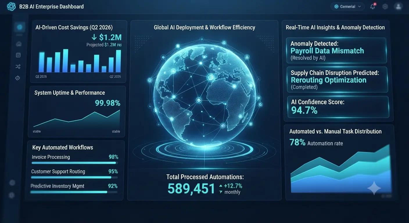 Write For Us B2B AI & Automation