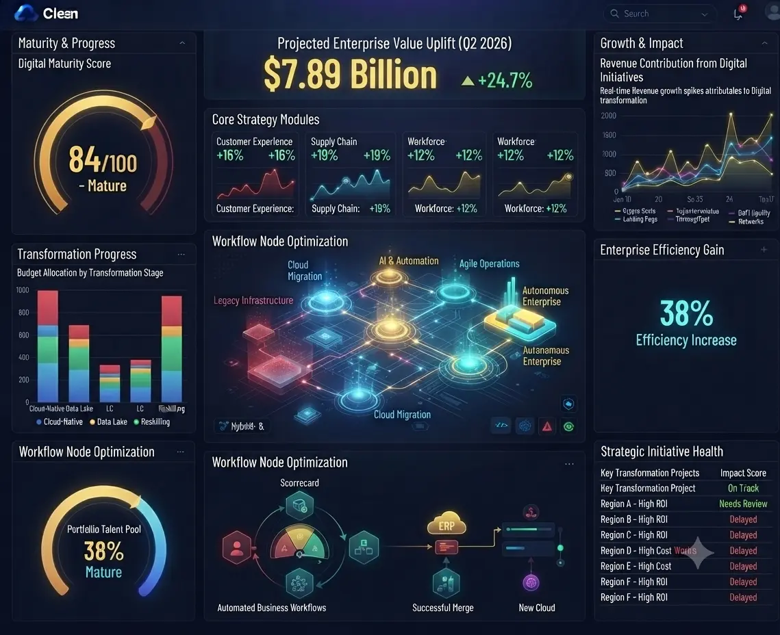 Write For Us Digital Transformation Strategies