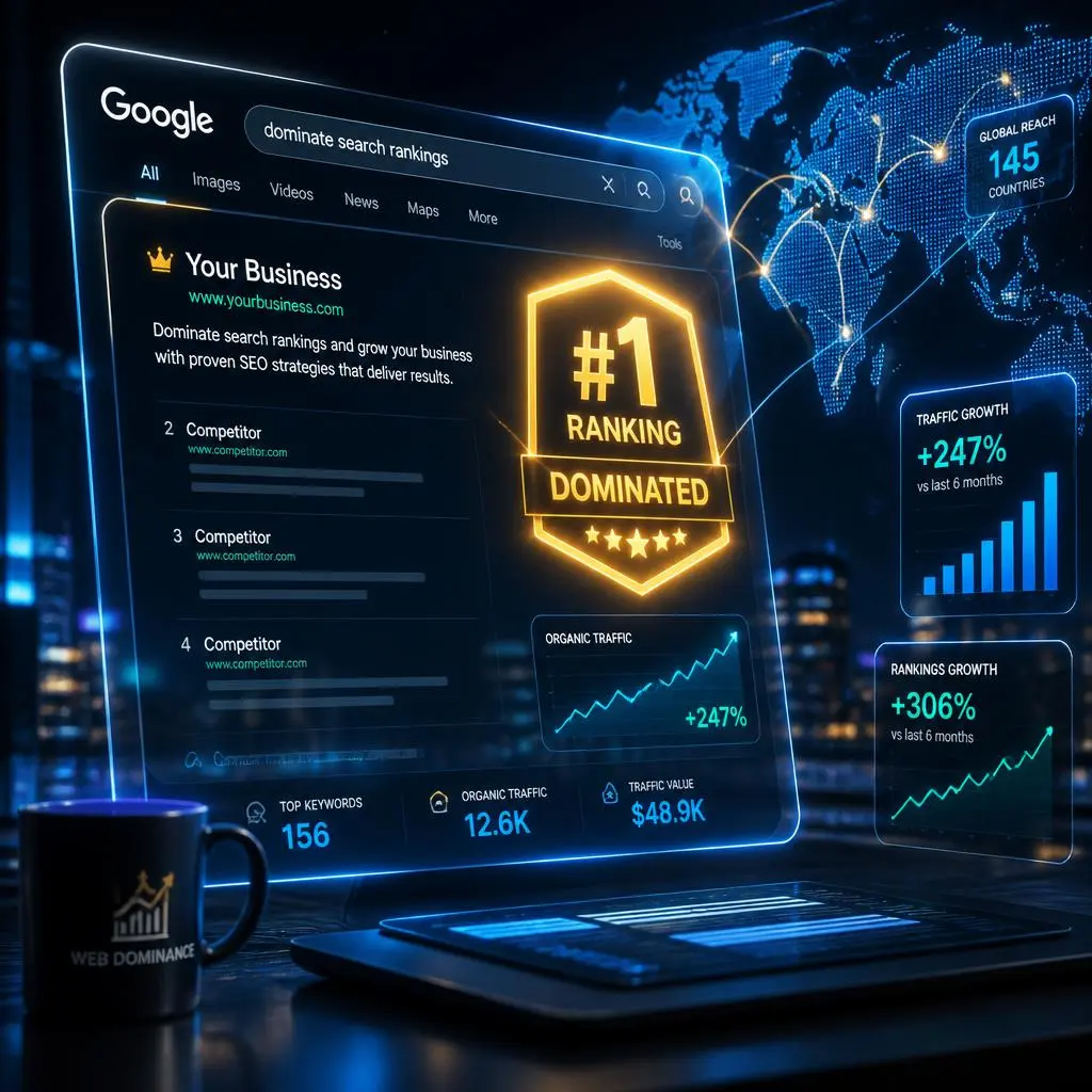master seo indonesia