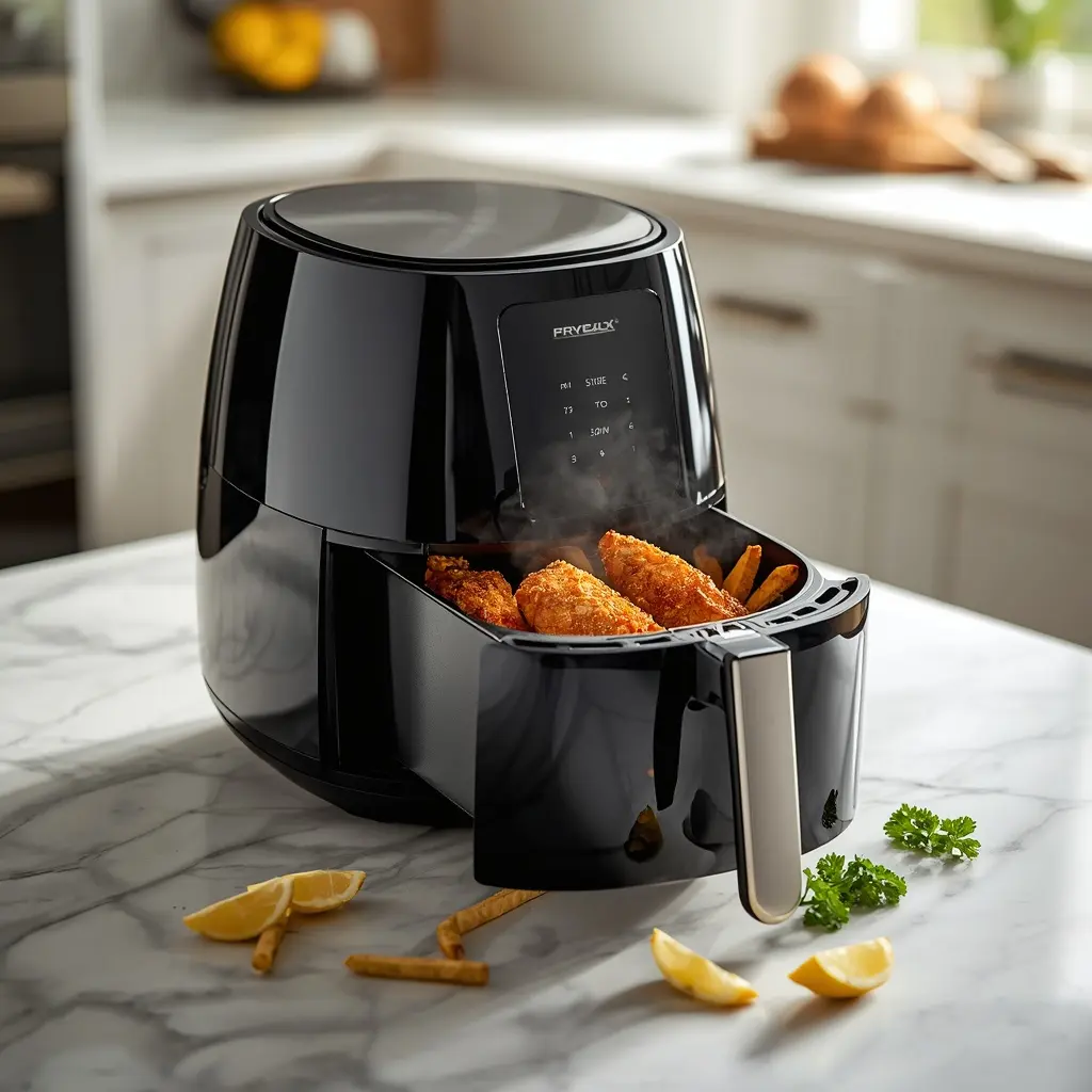 Air Fryer Comparison & Buyer Guide