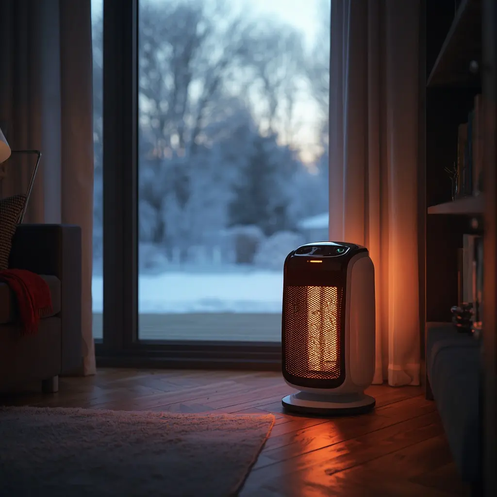Best Portable Space Heater for Cold Seasons
