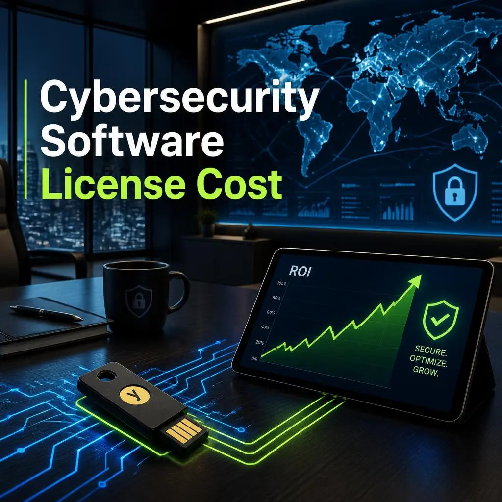 Cybersecurity Software License Cost