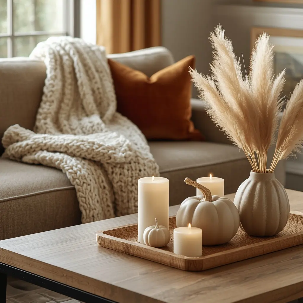 Cozy Fall Decor