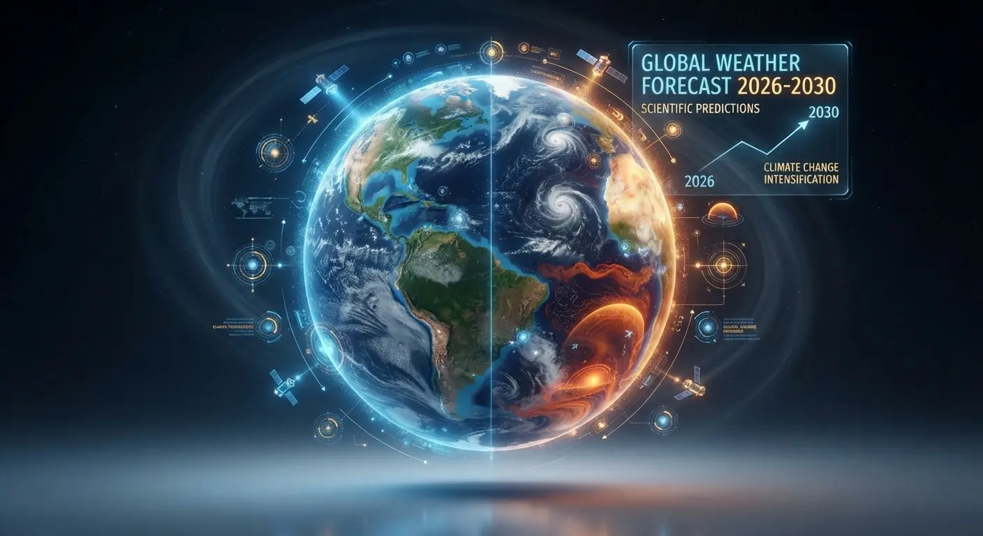 Global Weather and Natural Phenomena