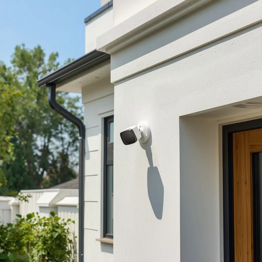 Professional Wireless Home Security Camera Systems