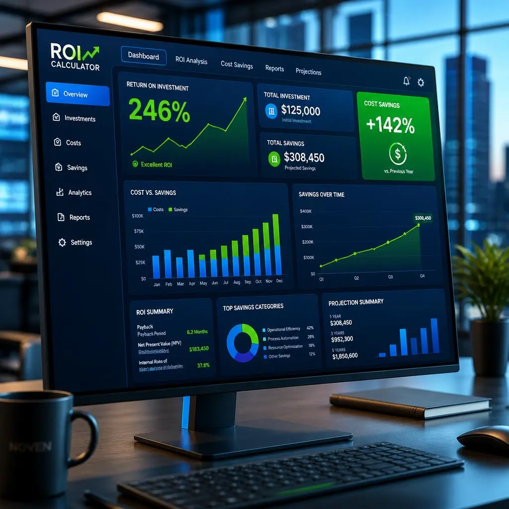ROI calculator