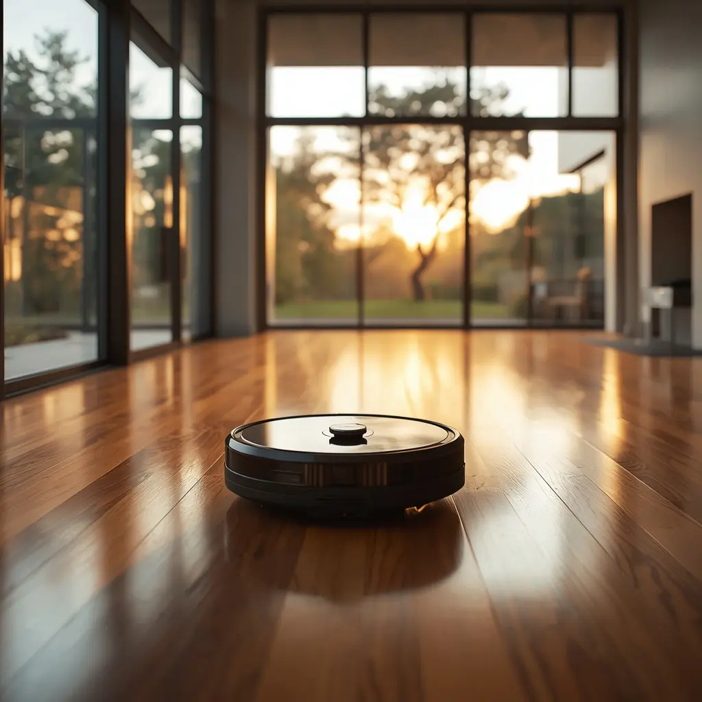 Robotic Vacuum