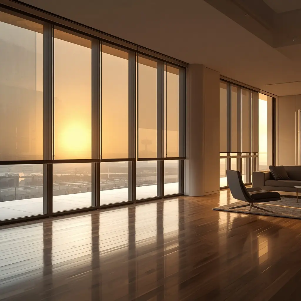 Smart Blinds