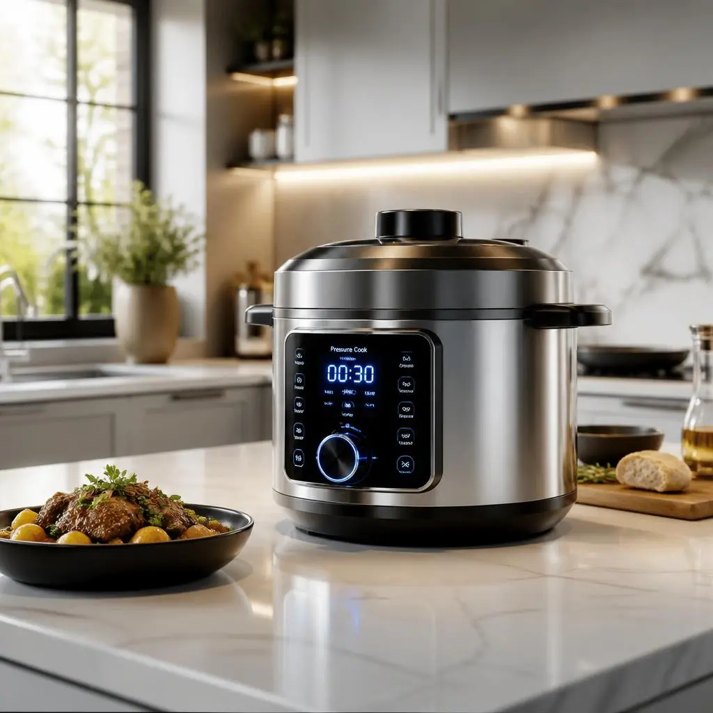 Smart Multi Cooker