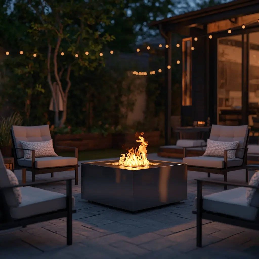 The Smokeless Fire Pit Revolution