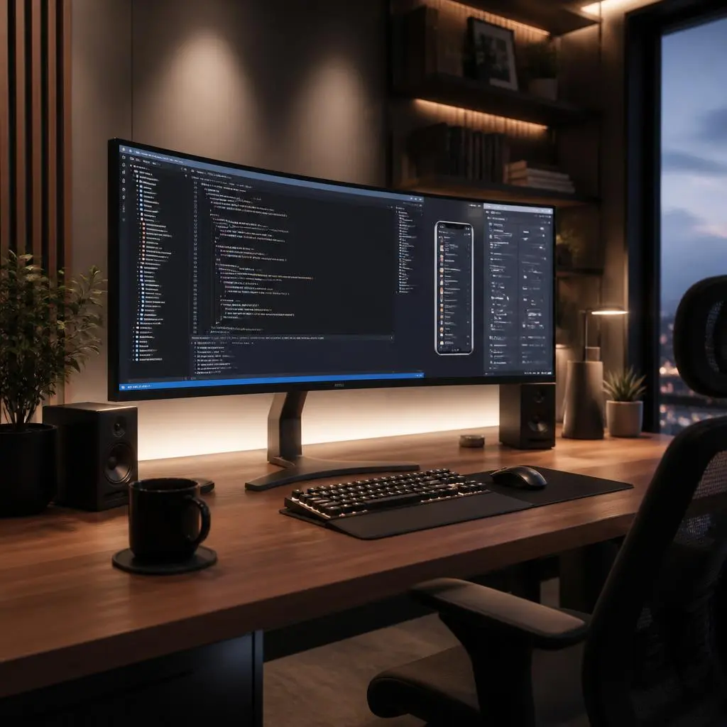 Ultimate Ultrawide Monitors