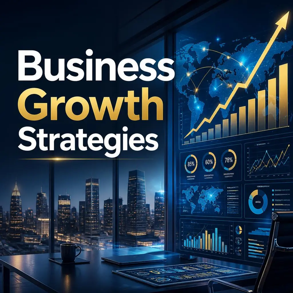Business Growth Strategies