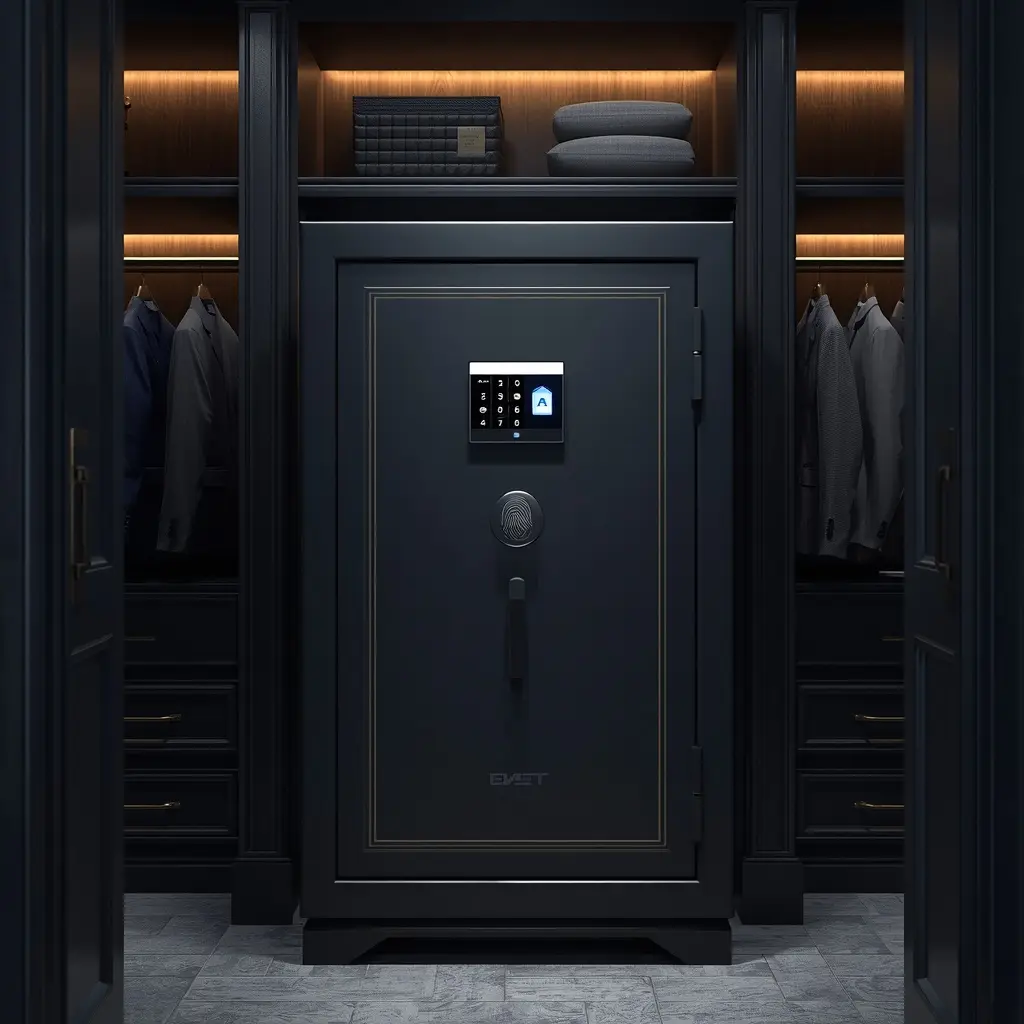 digital smart safe