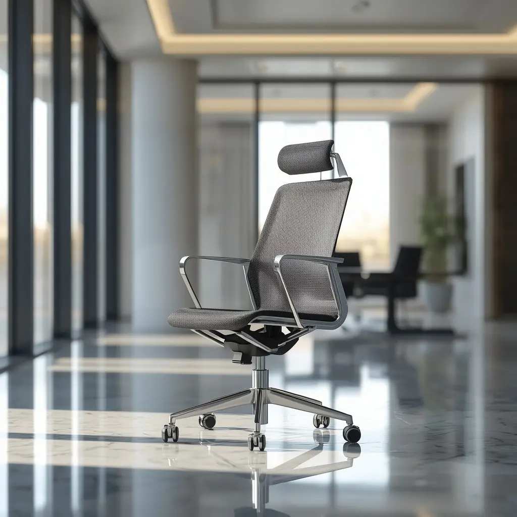 ergonomic mesh office chair