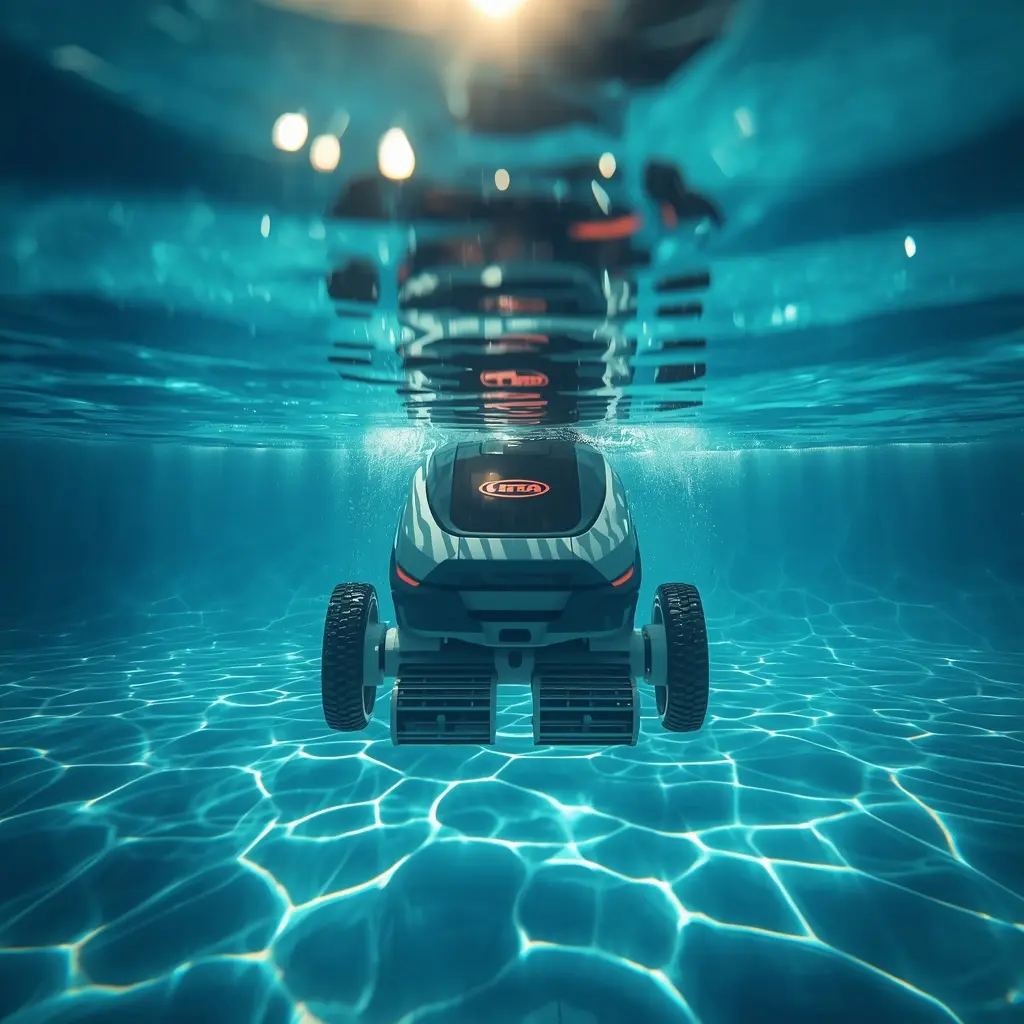 robotic pool cleaner