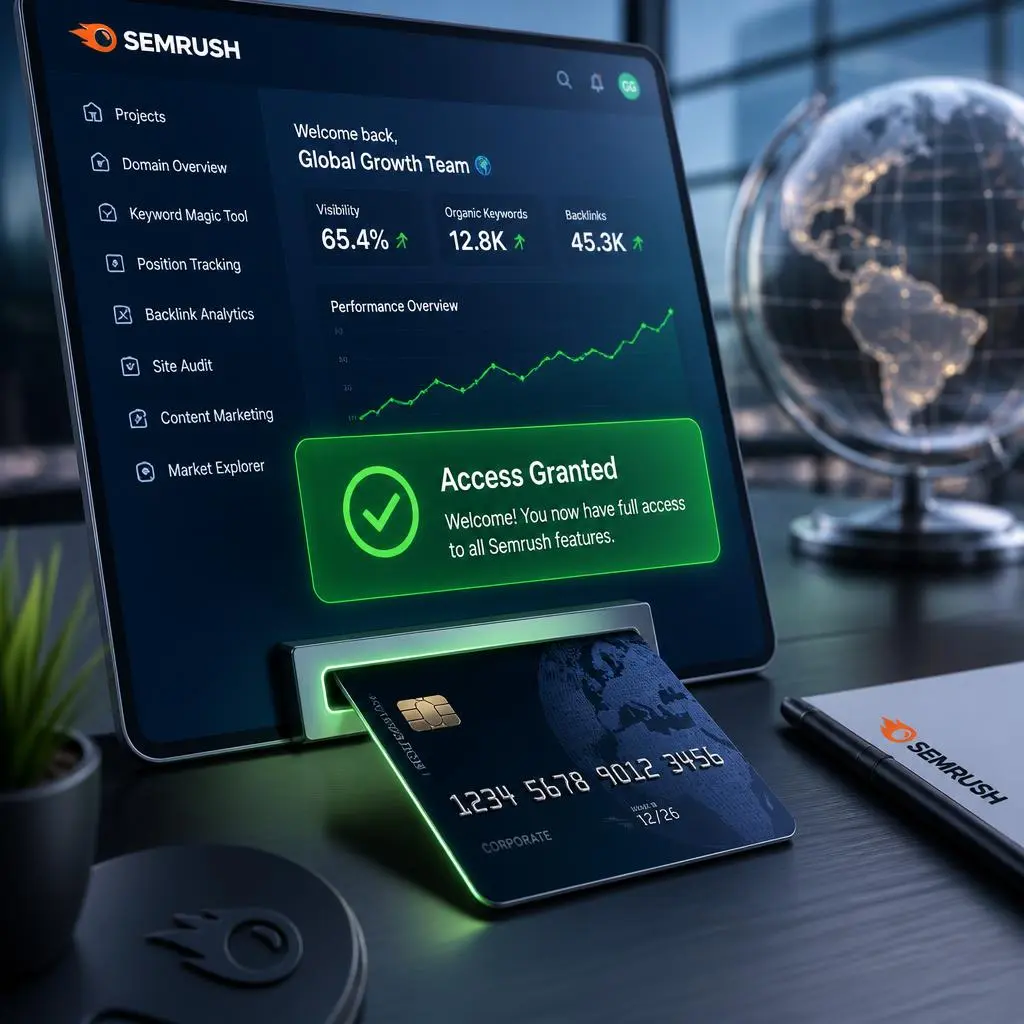 Semrush Trial Alternatives and Payment Method